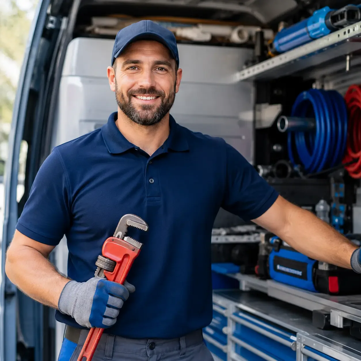 Local emergency plumbing professionals in Rolling Hills, WY